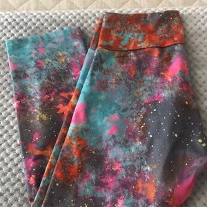 KOSH USA Capri leggings